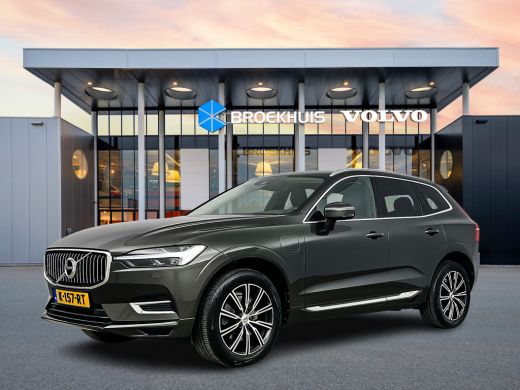 Volvo XC60 T8 Recharge AWD Inscription | 19" | Panoramadak | Trekhaak | Harman Kardon | Full LED | Adaptieve... Volvo XC60 T8 Recharge AWD Inscription | 19" | Panoramadak | Trekhaak | Harman Kardon | Full LED | Adaptieve...