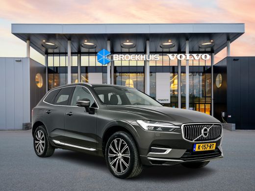 Volvo  XC60 T8 Recharge AWD Inscription | 19" | Panoramadak | Trekhaak | Harman Kardon | Full LED | Adaptieve... ActivLease financial lease