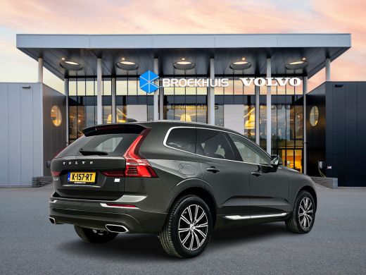 Volvo  XC60 T8 Recharge AWD Inscription | 19" | Panoramadak | Trekhaak | Harman Kardon | Full LED | Adaptieve... ActivLease financial lease