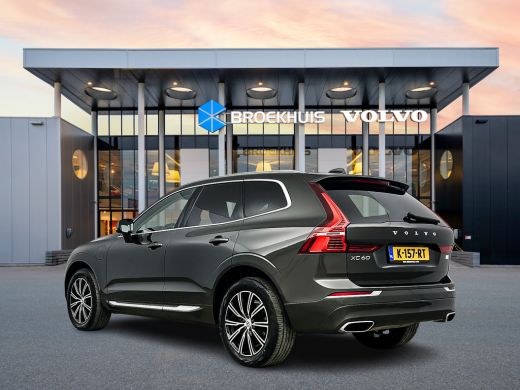 Volvo  XC60 T8 Recharge AWD Inscription | 19" | Panoramadak | Trekhaak | Harman Kardon | Full LED | Adaptieve... ActivLease financial lease