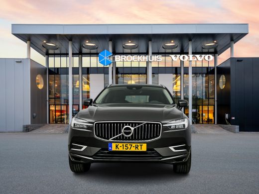 Volvo  XC60 T8 Recharge AWD Inscription | 19" | Panoramadak | Trekhaak | Harman Kardon | Full LED | Adaptieve... ActivLease financial lease