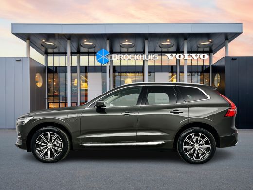 Volvo  XC60 T8 Recharge AWD Inscription | 19" | Panoramadak | Trekhaak | Harman Kardon | Full LED | Adaptieve... ActivLease financial lease