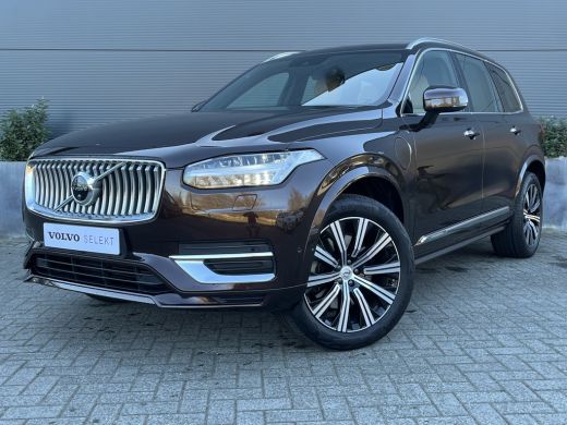 Volvo  XC90 Volvo 2.0 T8 Recharge AWD Inscription | Panoramadak | Stoelventilatie | HUD | Harman/Kardon |
