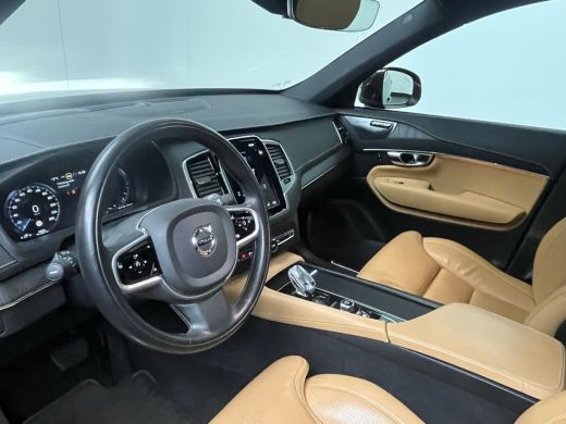 Volvo  XC90 Volvo 2.0 T8 Recharge AWD Inscription | Panoramadak | Stoelventilatie | HUD | Harman/Kardon | ActivLease financial lease