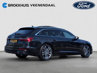 Audi A6 Avant 45 TFSI S edition