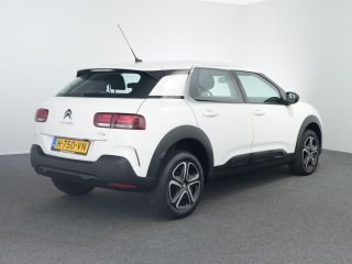 Citroën C4 Cactus 1.2 PureTech Business | Metaalkleur | Navigatiesysteem full map | Parkeersensor achter
