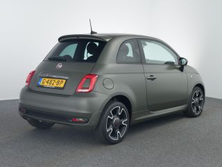 Fiat 500 0.9 TwinAir Turbo Sport | Airco (automatisch) | Apple Carplay/Android Auto|telefoonintegratie pre...