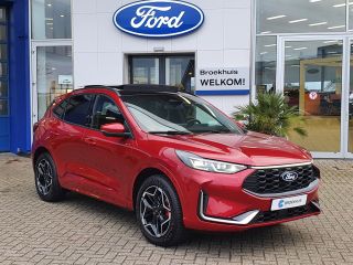 Ford Kuga Ford 2.5 PHEV ST-Line X Panoramadak | Head-Up