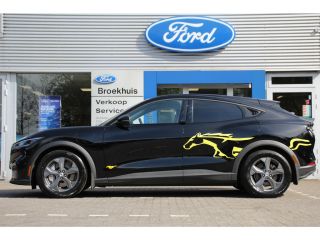 Ford Mustang Mach-E RWD 75 kWh | PANO DAK | ELEKTRISCHE STOELEN | B&O AUDIO | 360 CAMERA | ORIGINEEL NL! | 1E ...