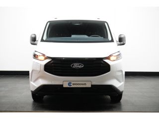 Ford Transit Custom 320 2.5 PHEV L2H1 | Plug-in Hybride | Camera | Trekhaak | 3 Zitter | Direct leverbaar! | Standkac...