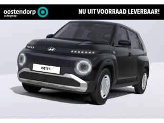 Hyundai Inster E-Motion 49 kWh | Tijdelijk gratis upgrade! | Snel leverbaar! |