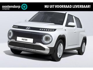Hyundai Inster E-Motion 49 kWh | Tijdelijk gratis upgrade! | Snel leverbaar! |