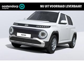 Hyundai Inster Pulse 49 kWh | Winter Pack! | Tijdelijk gratis upgrade! | Snel leverbaar! |