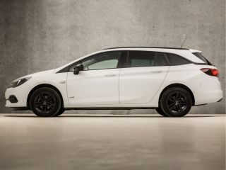 Opel Astra Sports Tourer 1.2 Sport (APPLE CARPLAY, NAVIGATIE, CAMERA, CLIMATE, LEDER, DAB+, GETINT GLAS, SPO...