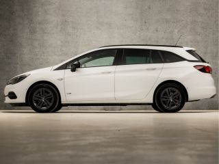 Opel Astra Sports Tourer 1.2 Sport (APPLE CARPLAY, NAVIGATIE, CAMERA, LED KOPLAMPEN, LEDER, SPORTSTOELEN, GE...