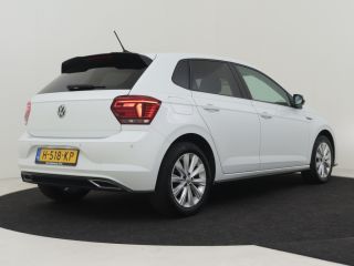 Volkswagen Polo 1.0 TSI 96pk R-line exterieur | Airco | Apple Carplay/Android auto | Adaptieve cruise control | D...