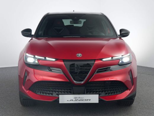 Alfa Romeo Junior Elettrica Speciale 54 kWh | Sabelt sportstoelen | Adaptieve Cruisecontrole | Warmtepomp met voorv... ActivLease financial lease