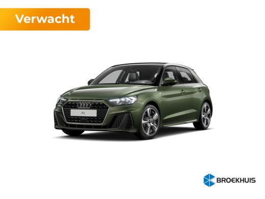 Audi A1 Sportback Audi Advanced edition | Airconditioning 2-zone | Audi smartphone interface | Audi virtu... Audi A1 Sportback Audi Advanced edition | Airconditioning 2-zone | Audi smartphone interface | Audi virtu...