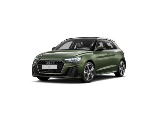 Audi A1 Sportback Audi Advanced edition | Airconditioning 2-zone | Audi smartphone interface | Audi virtu... ActivLease financial lease