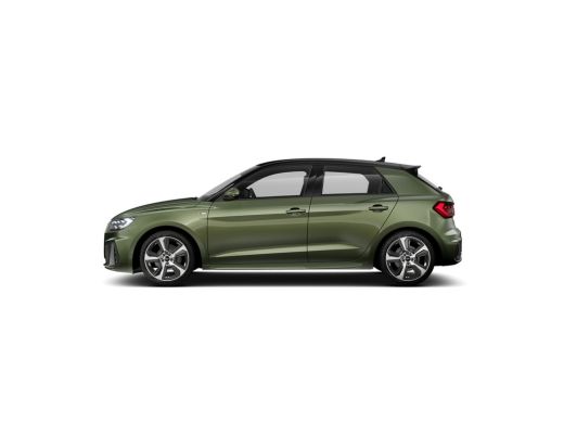 Audi A1 Sportback Audi Advanced edition | Airconditioning 2-zone | Audi smartphone interface | Audi virtu... ActivLease financial lease