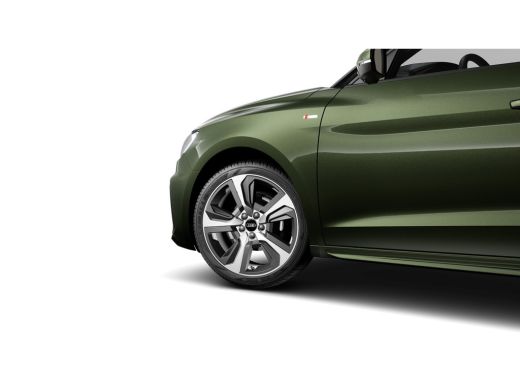 Audi A1 Sportback Audi Advanced edition | Airconditioning 2-zone | Audi smartphone interface | Audi virtu... ActivLease financial lease