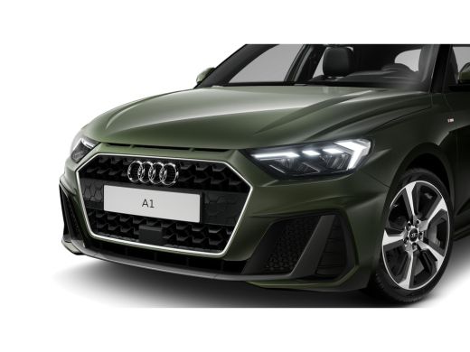 Audi A1 Sportback Audi Advanced edition | Airconditioning 2-zone | Audi smartphone interface | Audi virtu... ActivLease financial lease