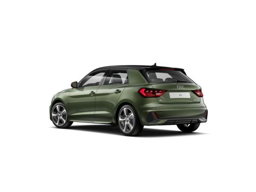 Audi A1 Sportback Audi Advanced edition | Airconditioning 2-zone | Audi smartphone interface | Audi virtu... ActivLease financial lease