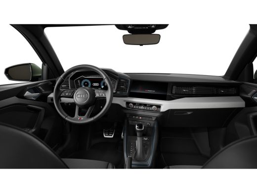 Audi A1 Sportback Audi Advanced edition | Airconditioning 2-zone | Audi smartphone interface | Audi virtu... ActivLease financial lease