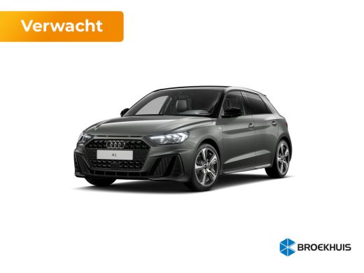 Audi A1 Sportback Audi S edition | Airconditioning 2-zone | Audi smartphone interface | Audi virtual cockpit Audi A1 Sportback Audi S edition | Airconditioning 2-zone | Audi smartphone interface | Audi virtual cockpit