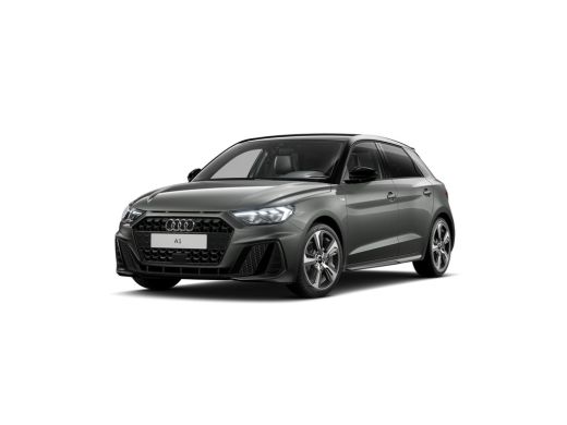 Audi A1 Sportback Audi S edition | Airconditioning 2-zone | Audi smartphone interface | Audi virtual cockpit ActivLease financial lease