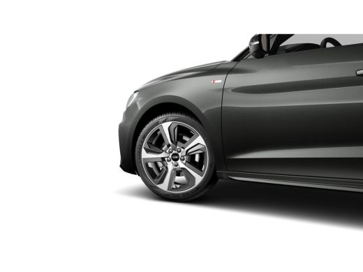 Audi A1 Sportback Audi S edition | Airconditioning 2-zone | Audi smartphone interface | Audi virtual cockpit ActivLease financial lease