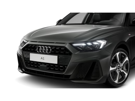 Audi A1 Sportback Audi S edition | Airconditioning 2-zone | Audi smartphone interface | Audi virtual cockpit ActivLease financial lease