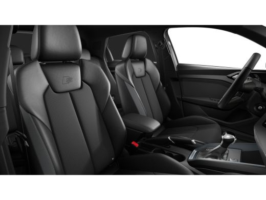 Audi A1 Sportback Audi S edition | Airconditioning 2-zone | Audi smartphone interface | Audi virtual cockpit ActivLease financial lease
