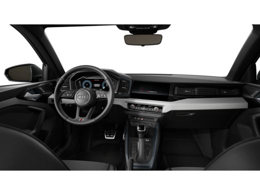Audi A1 Sportback Audi S edition | Airconditioning 2-zone | Audi smartphone interface | Audi virtual cockpit ActivLease financial lease