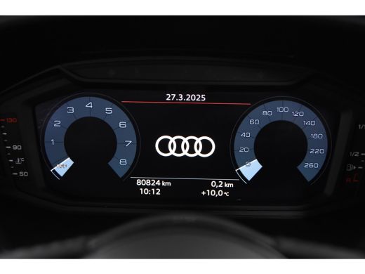 Audi A1 Sportback 25 TFSI S-Tronic *1ste Eigenaar*Navigatie*DAB*PDC* ActivLease financial lease