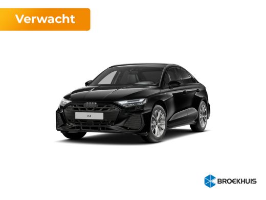 Audi A3 Limousine Audi S edition | Aluminium optiek in het interieur | Assistentiepakket Rijden en Parker... Audi A3 Limousine Audi S edition | Aluminium optiek in het interieur | Assistentiepakket Rijden en Parker...