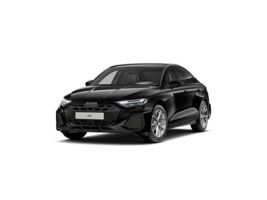 Audi A3 Limousine Audi S edition | Aluminium optiek in het interieur | Assistentiepakket Rijden en Parker... ActivLease financial lease