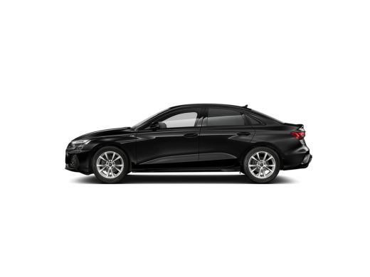 Audi A3 Limousine Audi S edition | Aluminium optiek in het interieur | Assistentiepakket Rijden en Parker... ActivLease financial lease