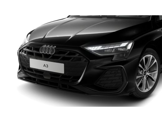 Audi A3 Limousine Audi S edition | Aluminium optiek in het interieur | Assistentiepakket Rijden en Parker... ActivLease financial lease