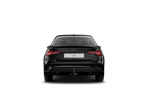Audi A3 Limousine Audi S edition | Aluminium optiek in het interieur | Assistentiepakket Rijden en Parker... ActivLease financial lease