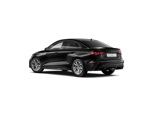 Audi A3 Limousine Audi S edition | Aluminium optiek in het interieur | Assistentiepakket Rijden en Parker... ActivLease financial lease