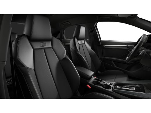 Audi A3 Limousine Audi S edition | Aluminium optiek in het interieur | Assistentiepakket Rijden en Parker... ActivLease financial lease