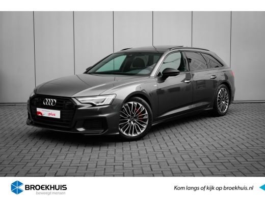 Audi A6 Avant 55 TFSI e quattro Pro Line S Competition I Panoramadak I Trekhaak Audi A6 Avant 55 TFSI e quattro Pro Line S Competition I Panoramadak I Trekhaak