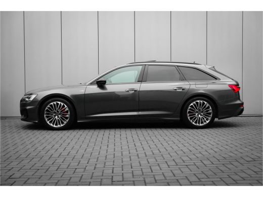 Audi A6 Avant 55 TFSI e quattro Pro Line S Competition I Panoramadak I Trekhaak ActivLease financial lease