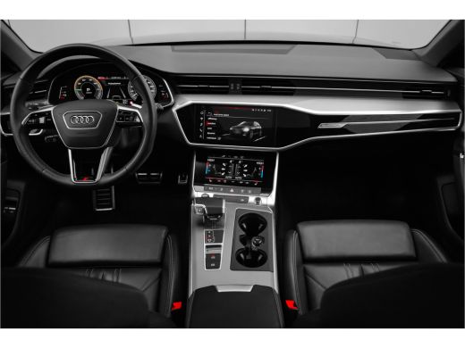 Audi A6 Avant 55 TFSI e quattro Pro Line S Competition I Panoramadak I Trekhaak ActivLease financial lease