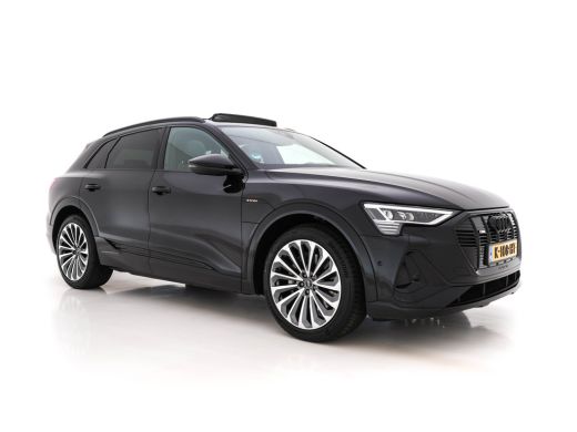 Audi e-tron 50 Quattro S-Line-Edition 71 kWh [ 3-Fase ] (INCL-BTW) *PANO | LEATHER-ALCANTARA | DIGI-COCKPIT |...