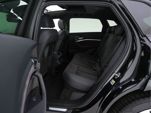 Audi e-tron 50 Quattro S-Line-Edition 71 kWh [ 3-Fase ] (INCL-BTW) *PANO | LEATHER-ALCANTARA | DIGI-COCKPIT |... ActivLease financial lease