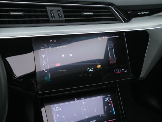 Audi e-tron 50 Quattro S-Line-Edition 71 kWh [ 3-Fase ] (INCL-BTW) *PANO | LEATHER-ALCANTARA | DIGI-COCKPIT |... ActivLease financial lease