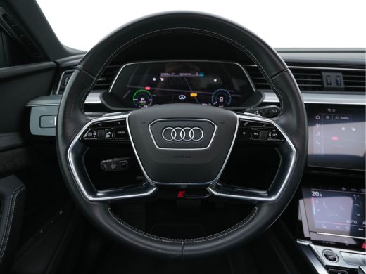 Audi e-tron 50 Quattro S-Line-Edition 71 kWh [ 3-Fase ] (INCL-BTW) *PANO | LEATHER-ALCANTARA | DIGI-COCKPIT |... ActivLease financial lease