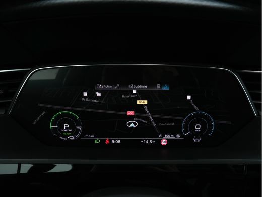 Audi e-tron 50 Quattro S-Line-Edition 71 kWh [ 3-Fase ] (INCL-BTW) *PANO | LEATHER-ALCANTARA | DIGI-COCKPIT |... ActivLease financial lease